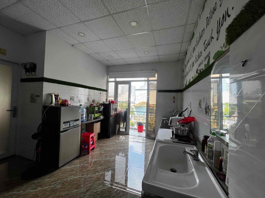 🔥 CHO THUÊ GÓC 2 MẶT TIỀN TÂN CẢNG, BÌNH THẠNH