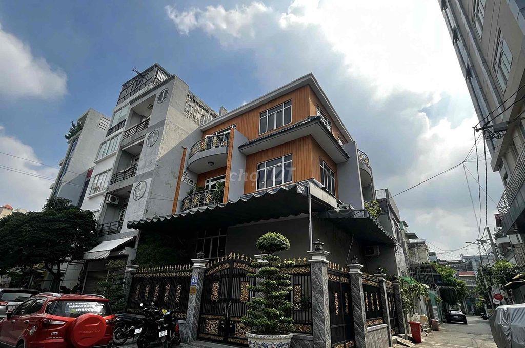 🔥 CHO THUÊ GÓC 2 MẶT TIỀN TÂN CẢNG, BÌNH THẠNH