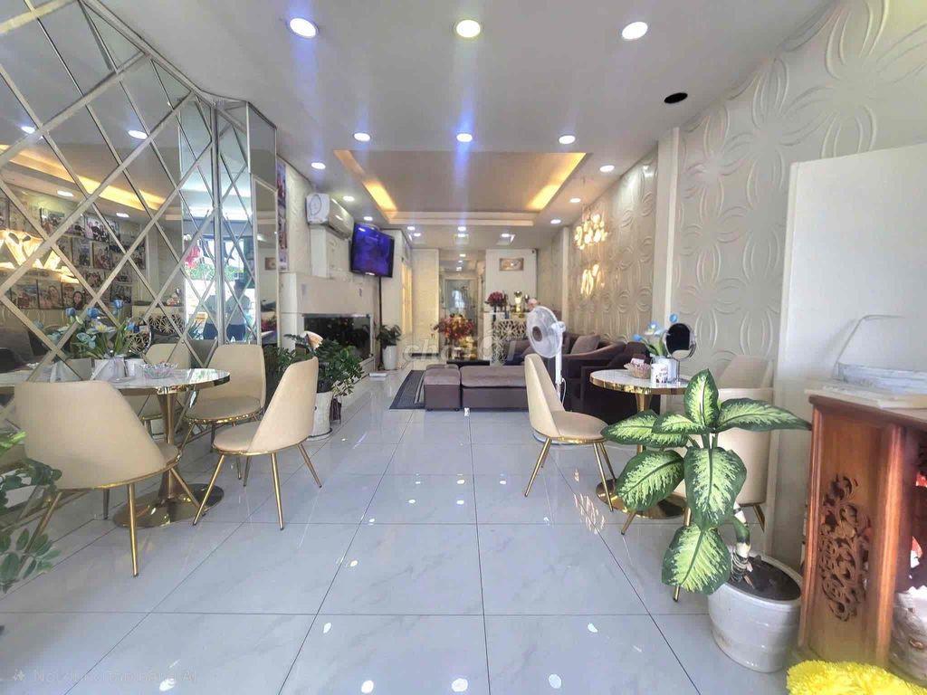 Cho thuê nguyên căn vị trí đường Ba Tháng Hai, Quận 10,