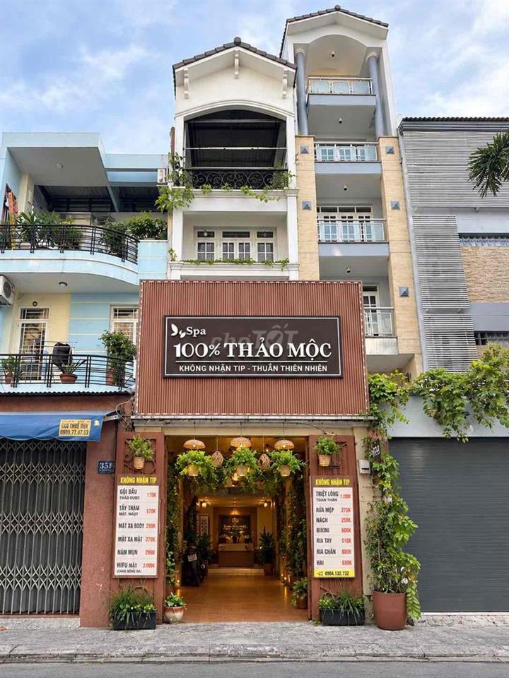 CHO THUÊ NHÀ NGUYÊN CĂN  NGUYỄN TRỌNG TUYỂN, P.1, TÂN BÌNH