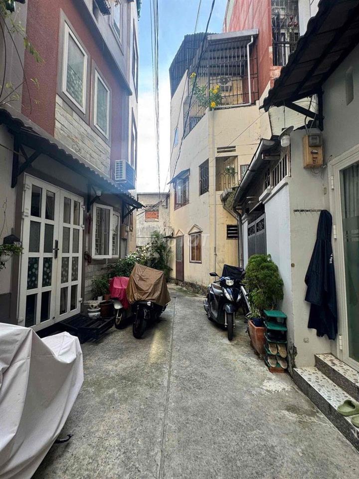 CHO THUÊ NHÀ NGUYÊN CĂN  NGUYỄN TRỌNG TUYỂN, P.1, TÂN BÌNH