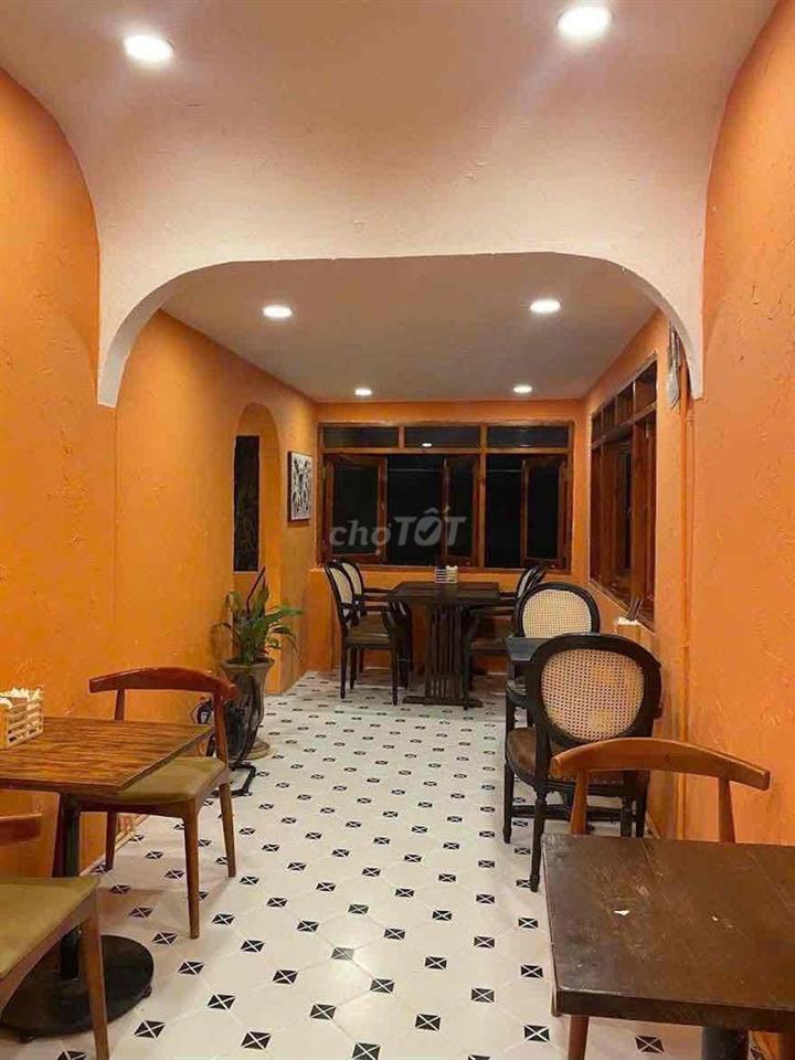CHO THUÊ NHÀ MẶT TIỀN HỒ XUÂN HƯƠNG, QUẬN 3