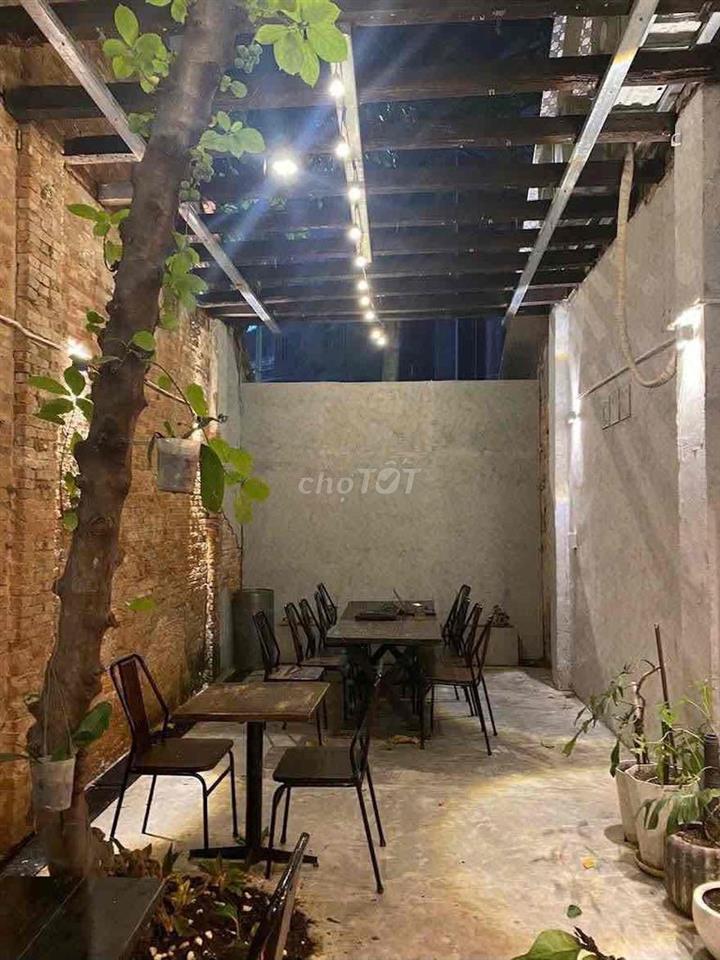 CHO THUÊ NHÀ MẶT TIỀN HỒ XUÂN HƯƠNG, QUẬN 3