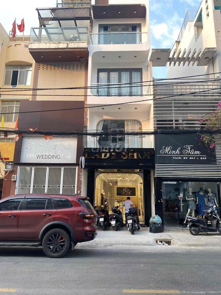 NHÀ MỚI HUỲNH VĂN BÁNH, PHÚ NHUẬN