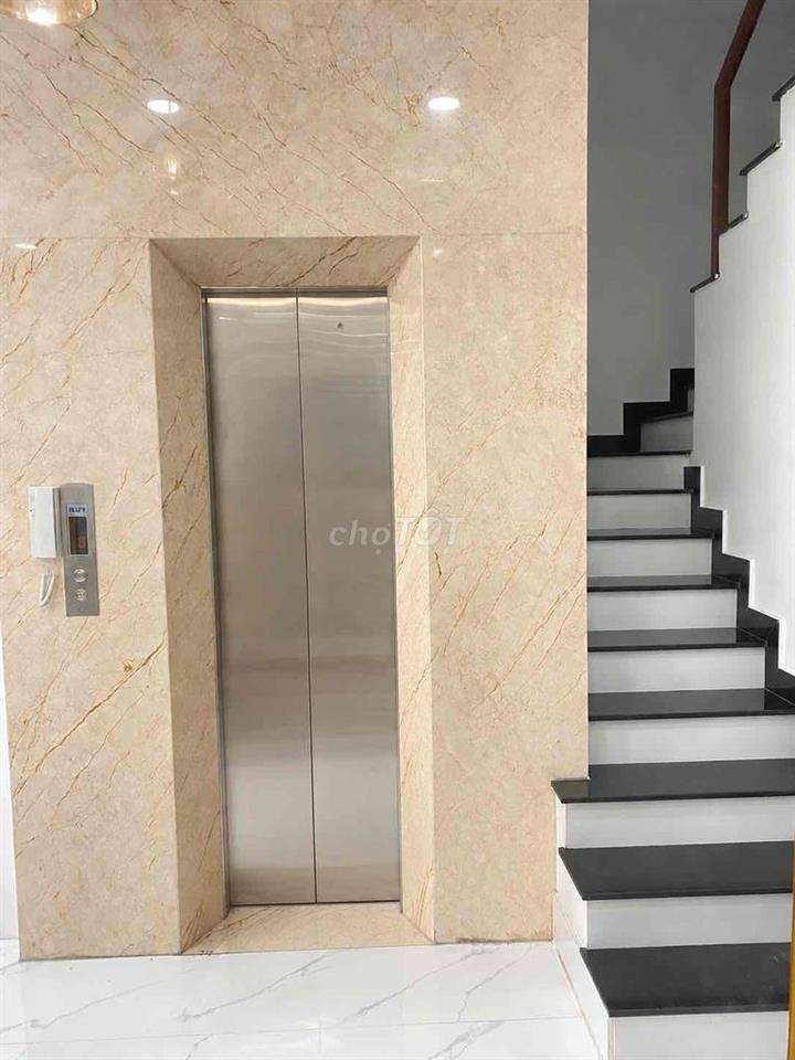 NHÀ MỚI HUỲNH VĂN BÁNH, PHÚ NHUẬN