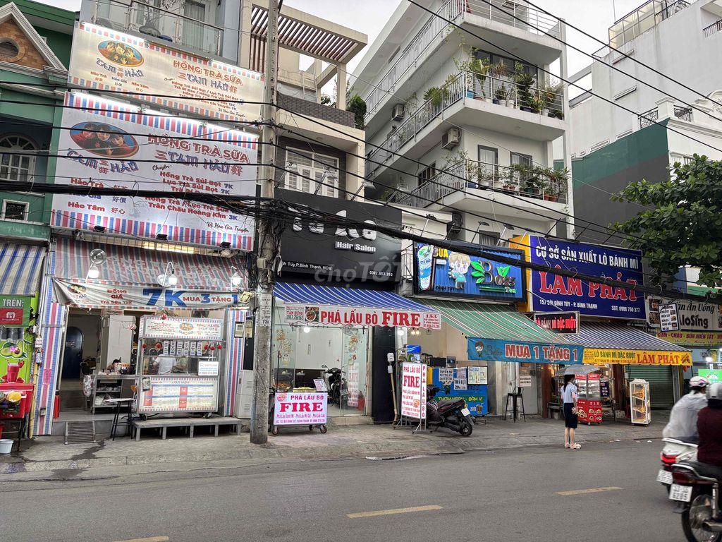 SANG MẶT BẰNG TẦNG TRỆT