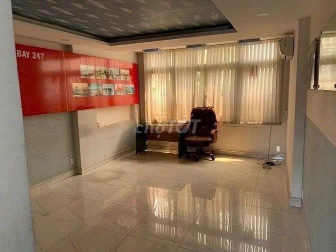 MT Lê Văn Duyệt 150m2 4 Tầng Nhà Mới Có Vỉa Hè Gần Vũ Huy Tấn-Cầu Bông