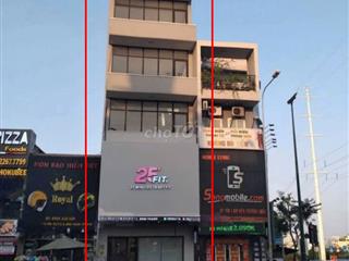 Mặt Tiền Góc Ngã 4 Phan VĂn Trị - Phạm Văn Đồng 5 Tầng 250m2 Nhà Mới