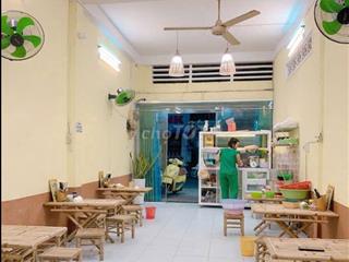 13Tr Mặt Tiền Nơ Trang Long 40m2 Cho Quán Ăn Gần Phan Văn Trị QBT