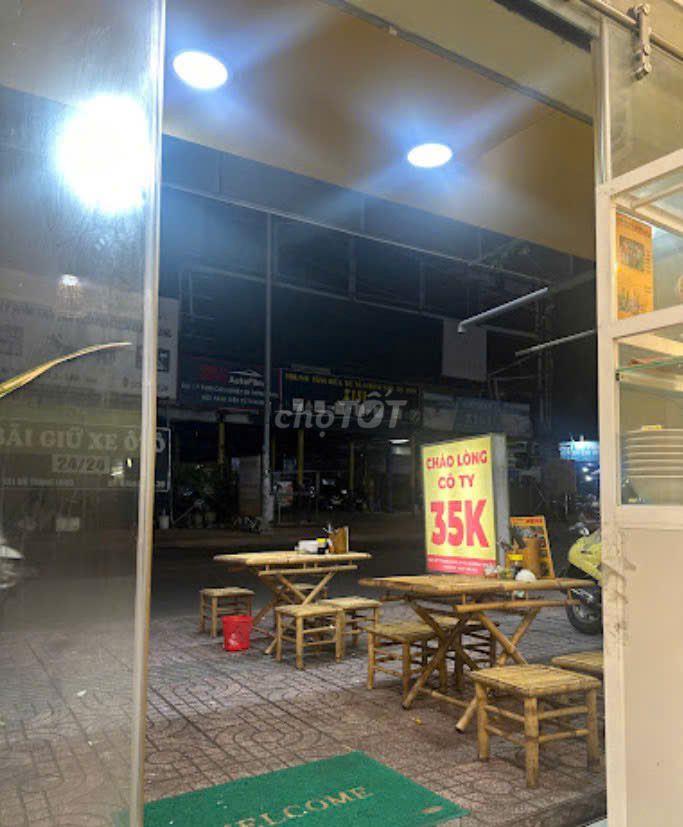 13Tr Mặt Tiền Nơ Trang Long 40m2 Cho Quán Ăn Gần Phan Văn Trị QBT