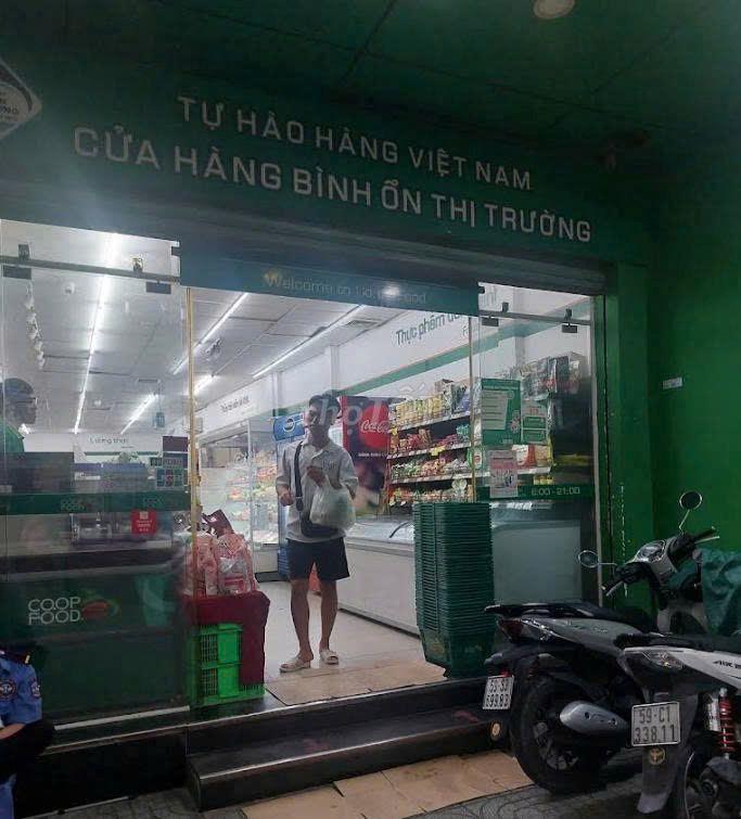 1 Sàn 200m2 ! 🔖 Mặt Tiền Nguyễn Xí 6x35m Có Sân Đậu Xe Gần CC RichMon