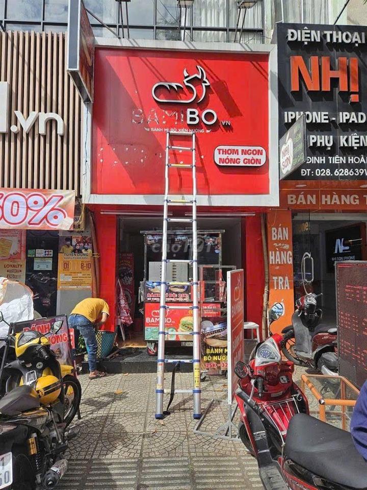 Mặt Tiền Lê Văn Duyệt 35m2 Gần Chợ Bà Chiểu , 2 Bệnh Viện-Vỉa Hè Rộng