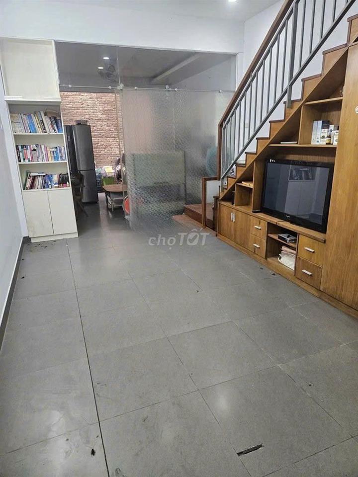 Gần ĐH Văn LAng ! Mặt Tiền Đặng Thùy Trâm 160m2 Có 1 Lầu SÂn Rộng