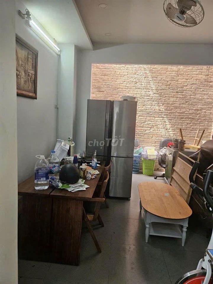 Gần ĐH Văn LAng ! Mặt Tiền Đặng Thùy Trâm 160m2 Có 1 Lầu SÂn Rộng