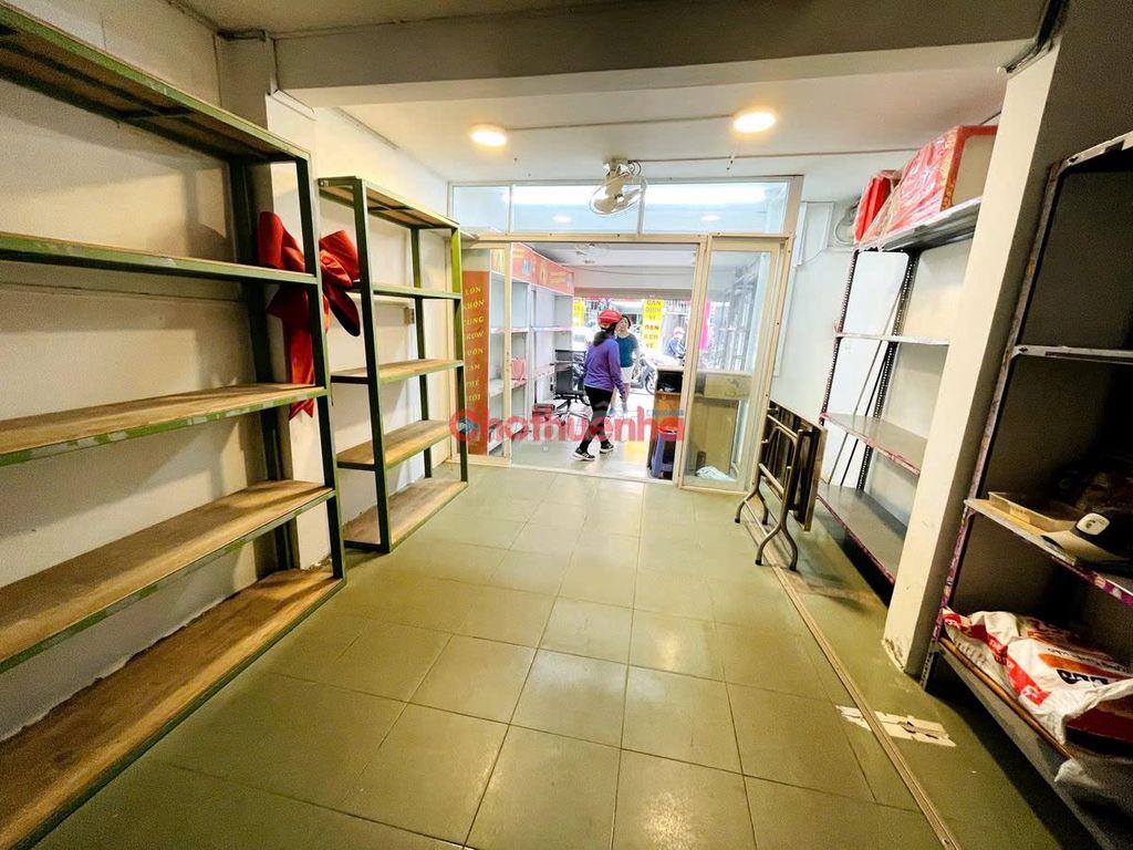 Sát Chợ Cây Quéo! MT Ngay Ngã Tư Nguyễn Văn Đậu Hoàng Hoa THám 3 Lầu