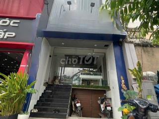 Ngay Cầu Thủ Thiêm ! Mặt Tiền Nguyễn Hữu Cảnh 200m2 Có Hầm 4 Tầng Mới