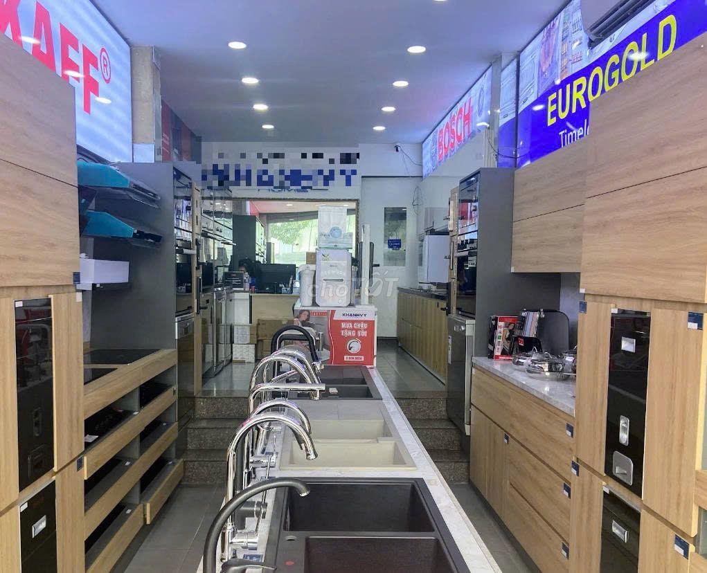 ĐỐi DIện VinCOm !Mặt Tiền Phan Văn Trị 180m2 Có 2Lầu Gần NguyễnTháiSƠn