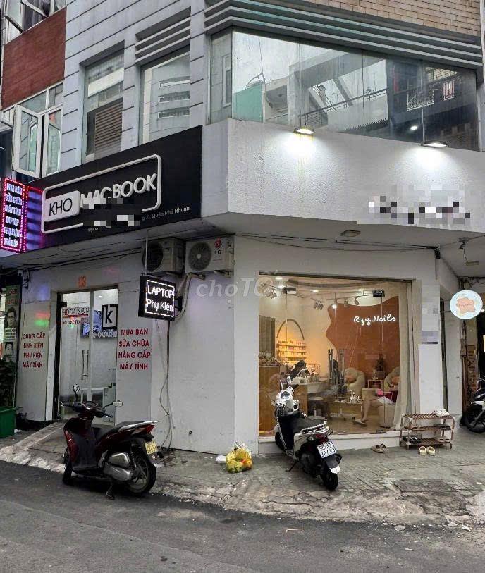 Siêu Phẩm ! Góc 2 Mặt Tiền Hoa Lan Ngang 6m 3 Sàn Suốt Gần Trường Sa 