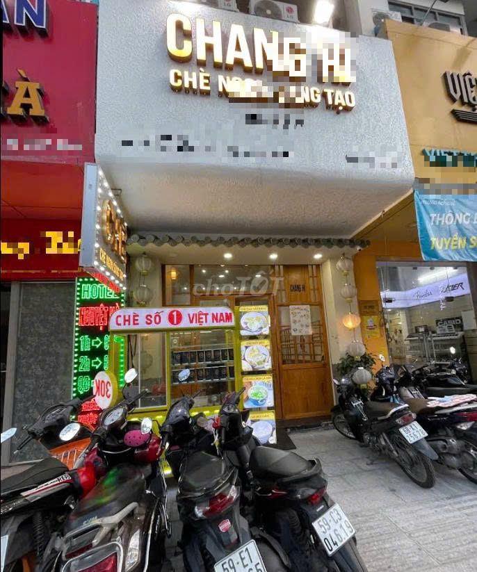  Mặt Tiền Phan Xích Long 150m2 Trệt Lững Gần Vạn Kiếp Có Vỉa Hè Rộng