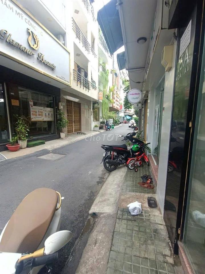 Mặt Tiền Hoa Cau 100m2 2 Tầng 4 Phòng Ngay CopmarT Phan Xích Long