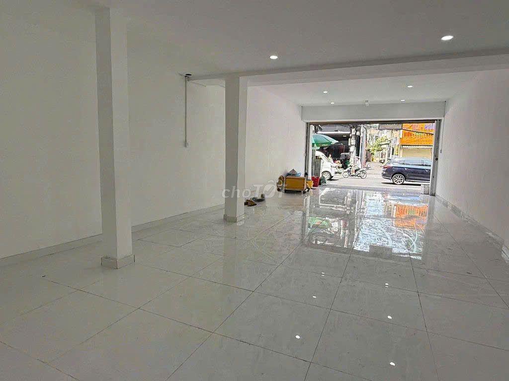 Mặt Tiền Lê Quang Định Ngang 5m 160m2 Có 1 Lầu Có VỈa Hè Cho Quán Ăn
