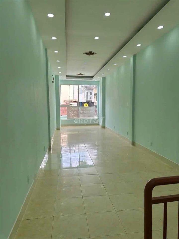 Mặt Tiền Lê Văn Duyệt 240m2 Có Hầm 3 Lầu Sát Trần Quang Khải-Cầu Bông 