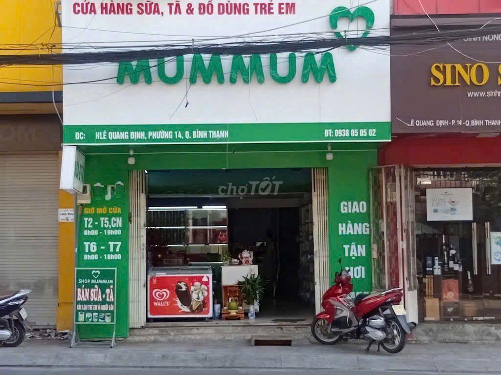 Mặt Tiền Lê Quang Định Ngang 5m Sát Chợ Bà Chiểu Có 4 Phòng Ngủ