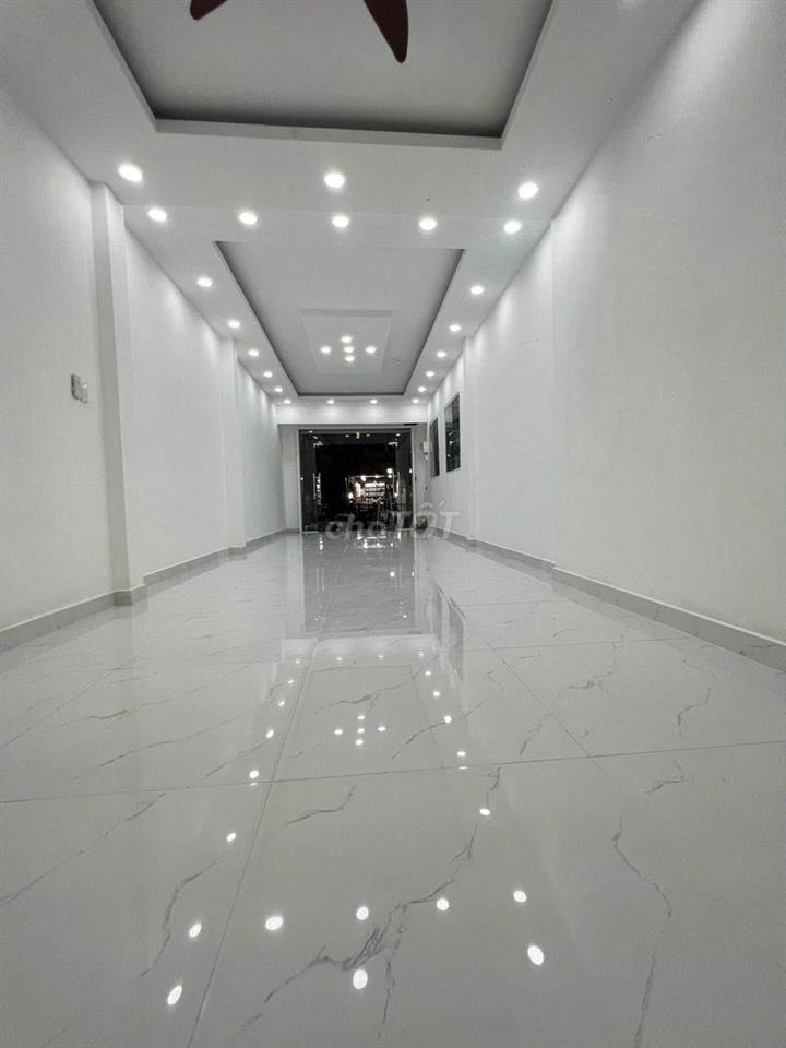  Mặt Tiền Nguyễn Oanh 250m2 Có 1 Lầu Nhà mới 4 Phòng Gần Lê Đức Thọ