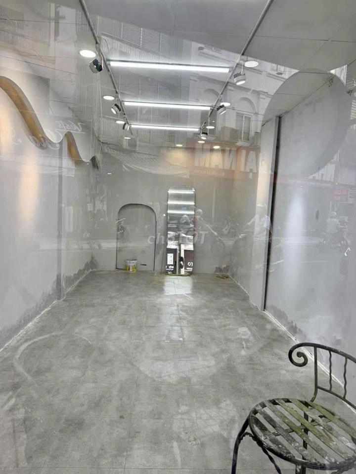Mặt Tiền Lê Văn Sỹ 120m2 Có 2 Lầu Gần Phạm Văn Hai kinh doanh tự do