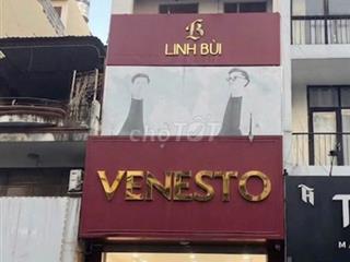 Mặt Tiền Hồ Văn Huê Ngang 4,5m DTSD 200m2 3 Tầng Có 4 Phòng nhà mới 