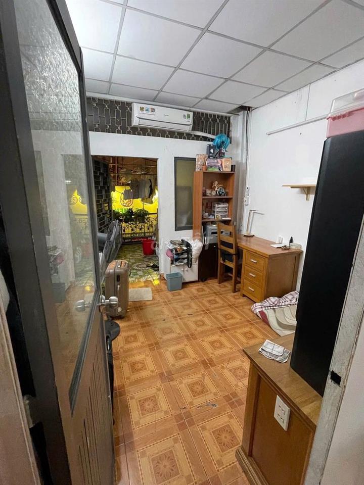 Mặt Tiền Phùng Văn Cung 100m2 Có 1 Lầu Kinh Doanh TựDo Gần PhanĐăngLưu