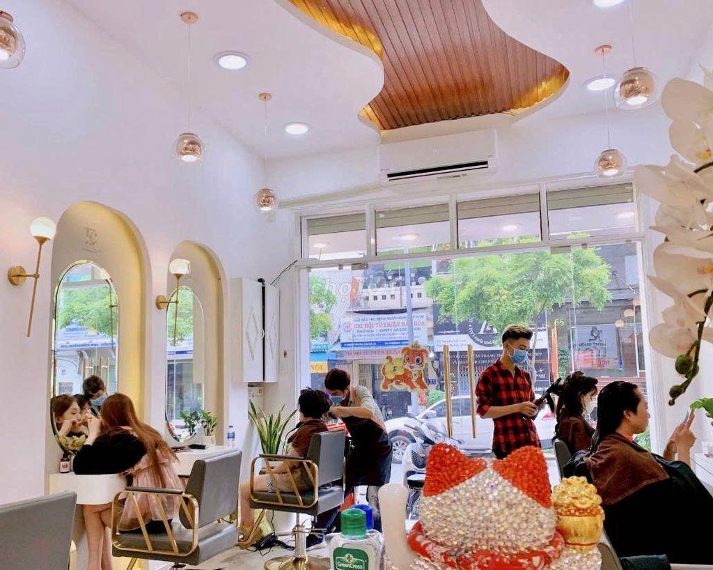 Mặt Tiền Nguyễn Văn Giai 70m2 Gần Đinh Tiên Hoàng - Chùa Ngọc Hoàng Q1