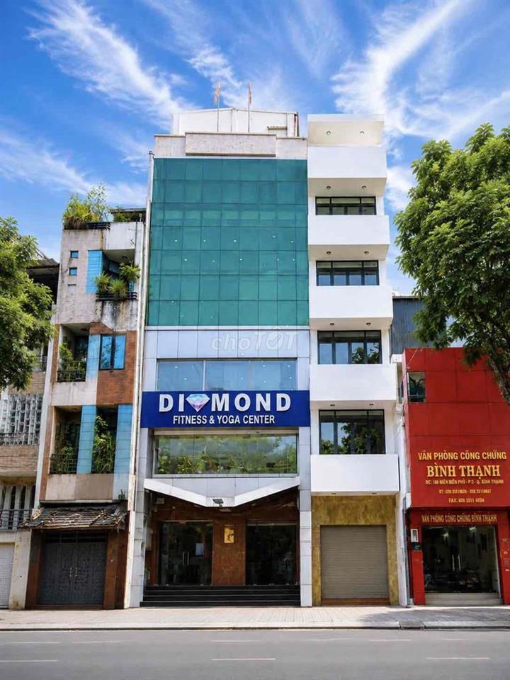CHO THUÊ TÒA NHÀ 1000m2 MẶT TIỀN XÔ VIẾT NGHỆ TĨNH – BÌNH THẠNH