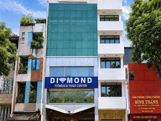 CHO THUÊ TÒA NHÀ 1000m2 MẶT TIỀN XÔ VIẾT NGHỆ TĨNH – BÌNH THẠNH
