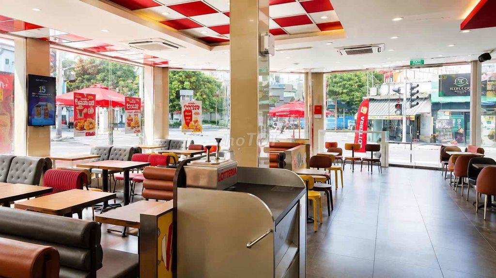 CHO THUÊ TÒA NHÀ 1000m2 MẶT TIỀN XÔ VIẾT NGHỆ TĨNH – BÌNH THẠNH