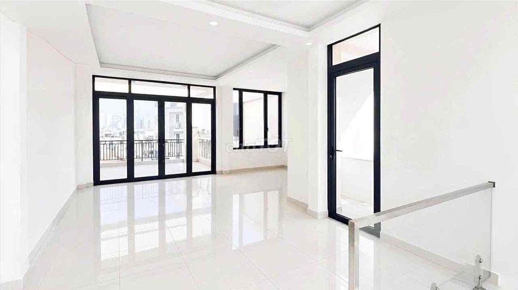 MẶT TIỀN LÊ VĂN DUYỆT – BUILDING THANG MÁY – FULL CÔNG NĂNG KINH DOANH