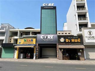 CHO THUÊ TÒA NHÀ LÊ QUANG ĐỊNH – BÌNH THẠNH | 6x35M | THANG MÁY | 75Tr