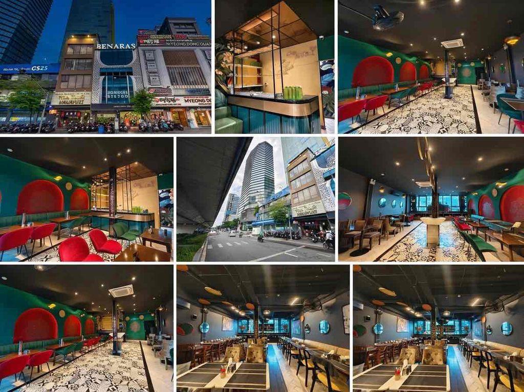 CHO THUÊ NHÀ MẶT TIỀN TÔN ĐỨC THẮNG, QUẬN 1 – 400M² – PCCC HOÀN CHỈNH