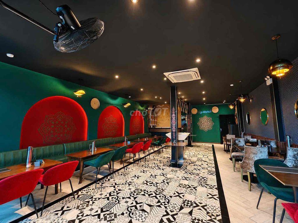 CHO THUÊ NHÀ MẶT TIỀN TÔN ĐỨC THẮNG, QUẬN 1 – 400M² – PCCC HOÀN CHỈNH