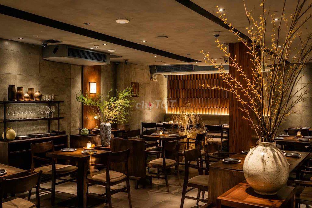 MẶT BẰNG ĐẶNG DUNG - 600M² TRUNG TÂM QUẬN 1 | FULL THIẾT BỊ
