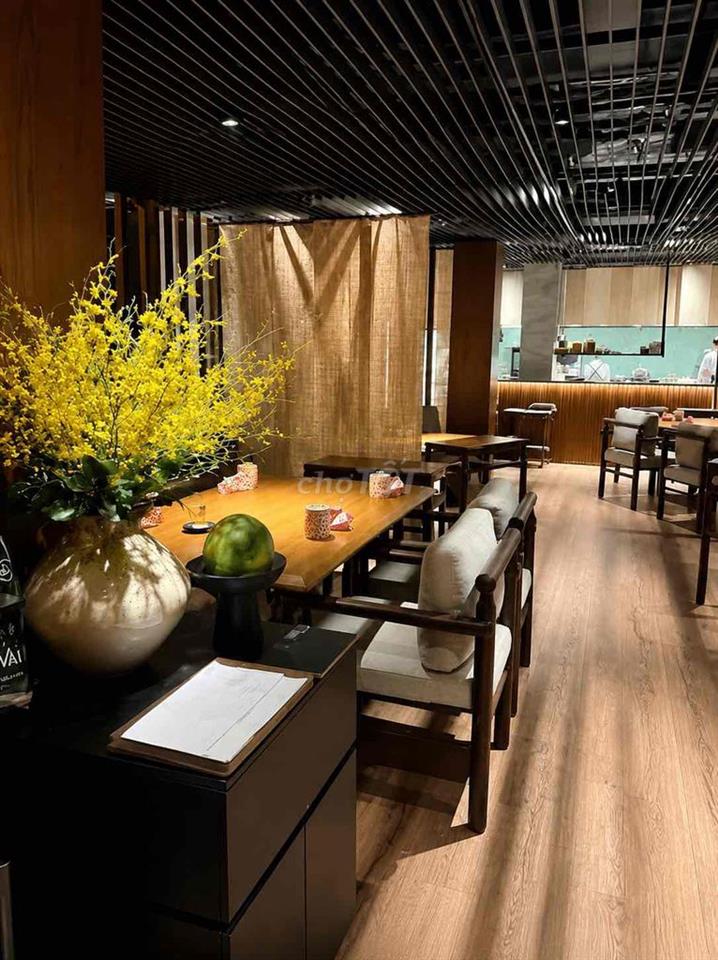MẶT BẰNG ĐẶNG DUNG - 600M² TRUNG TÂM QUẬN 1 | FULL THIẾT BỊ