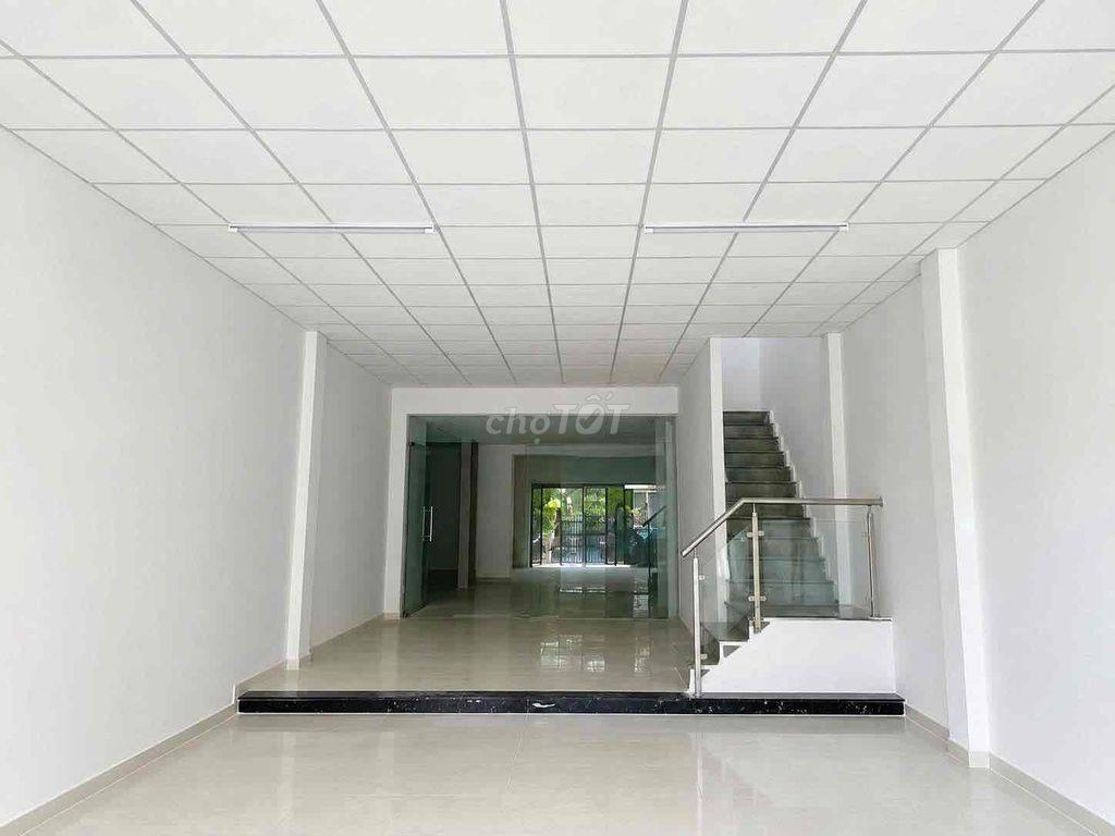 CHO THUÊ NHÀ MẶT TIỀN CMT8, QUẬN 3 – VỊ TRÍ NHẬN DIỆN THƯƠNG HIỆU TỐT