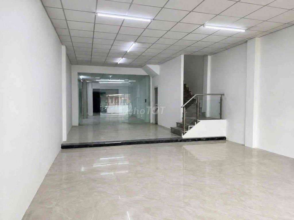 CHO THUÊ NHÀ MẶT TIỀN CMT8, QUẬN 3 – VỊ TRÍ NHẬN DIỆN THƯƠNG HIỆU TỐT