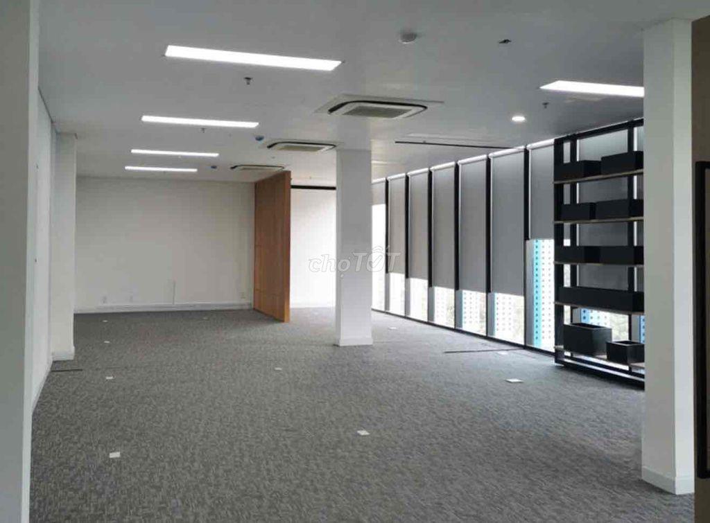 CHO THUÊ TÒA NHÀ VĂN PHÒNG PHÚ MỸ HƯNG – QUẬN 7 | 1.600M² SÀN - PCCC