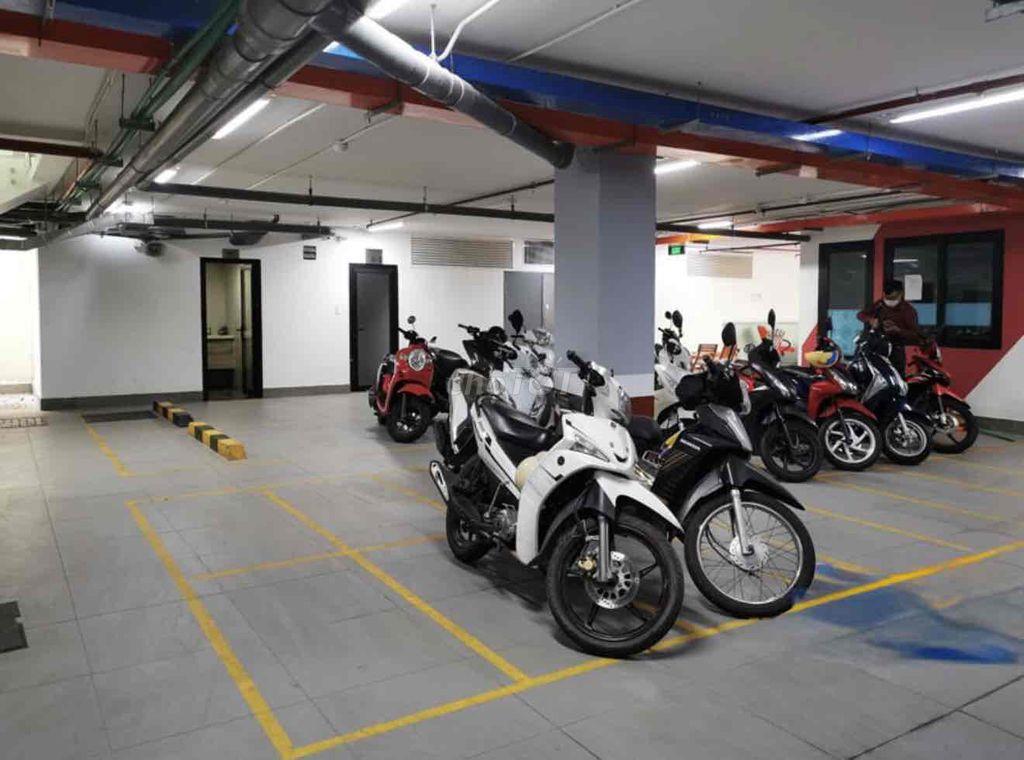 CHO THUÊ TÒA NHÀ VĂN PHÒNG PHÚ MỸ HƯNG – QUẬN 7 | 1.600M² SÀN - PCCC