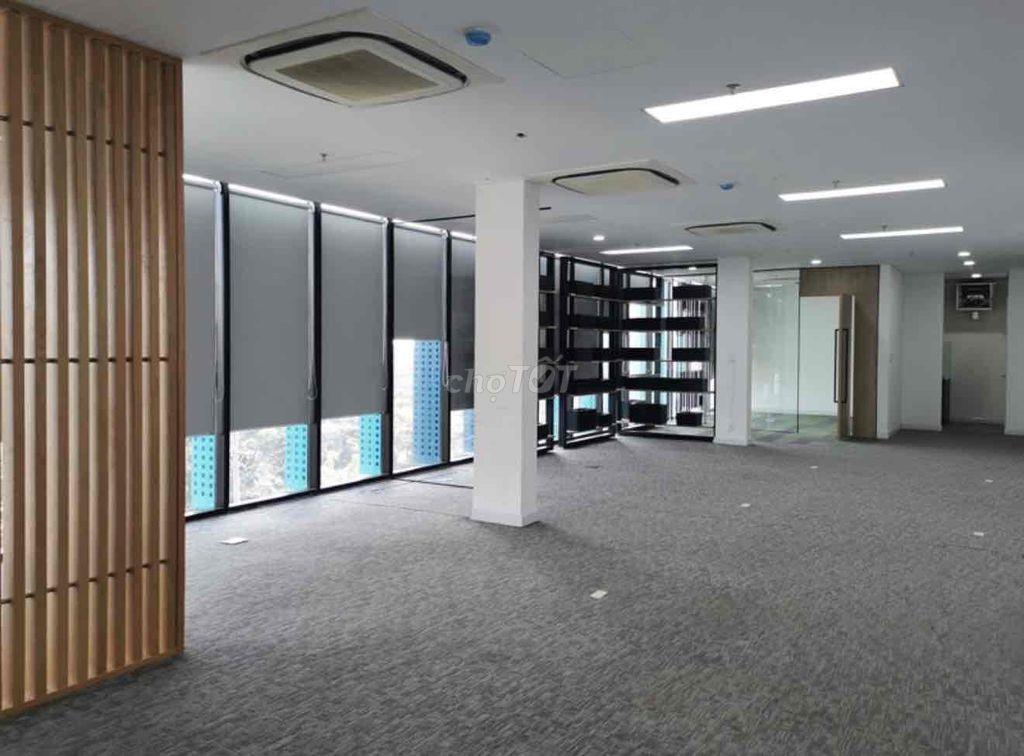 CHO THUÊ TÒA NHÀ VĂN PHÒNG PHÚ MỸ HƯNG – QUẬN 7 | 1.600M² SÀN - PCCC