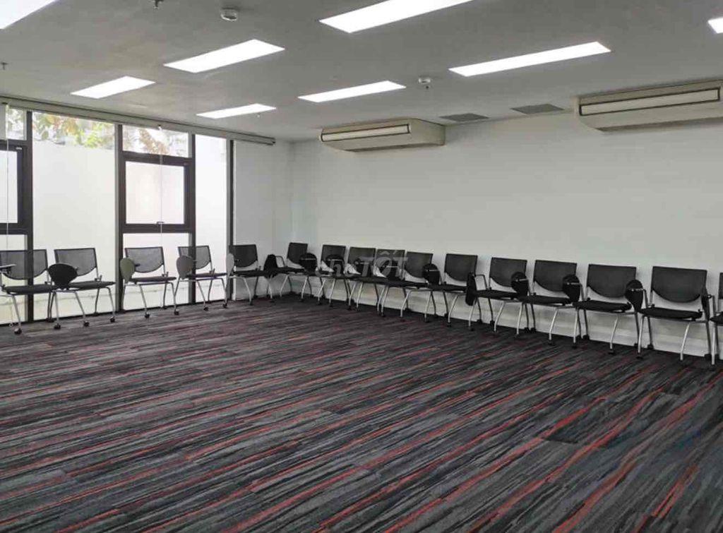 CHO THUÊ TÒA NHÀ VĂN PHÒNG PHÚ MỸ HƯNG – QUẬN 7 | 1.600M² SÀN - PCCC