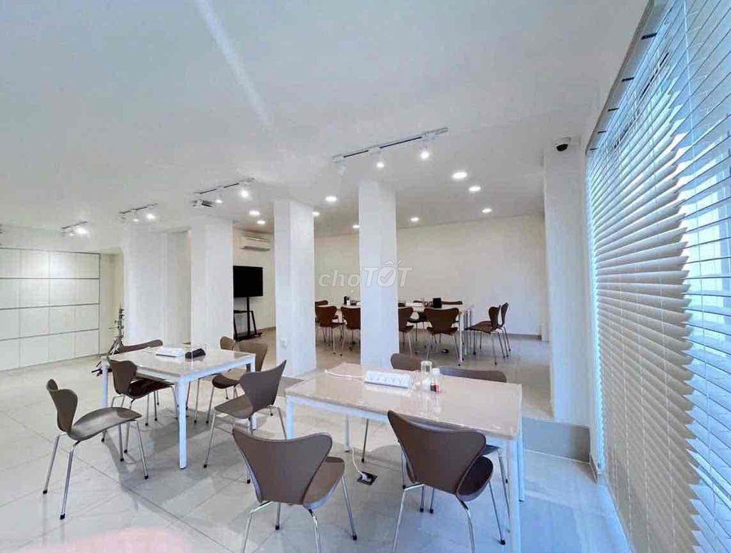 CHO THUÊ NHÀ MẶT TIỀN BÀU CÁT - TÂN BÌNH | 12X17M | TRỆT 3 LẦU ST