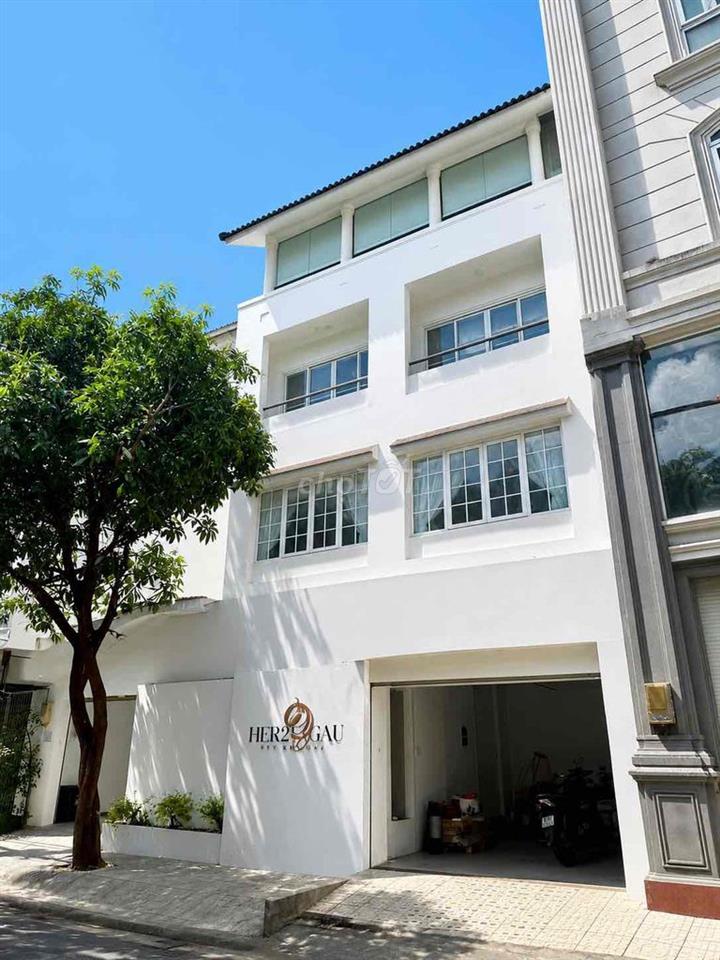 CHO THUÊ NHÀ MẶT TIỀN BÀU CÁT - TÂN BÌNH | 12X17M | TRỆT 3 LẦU ST