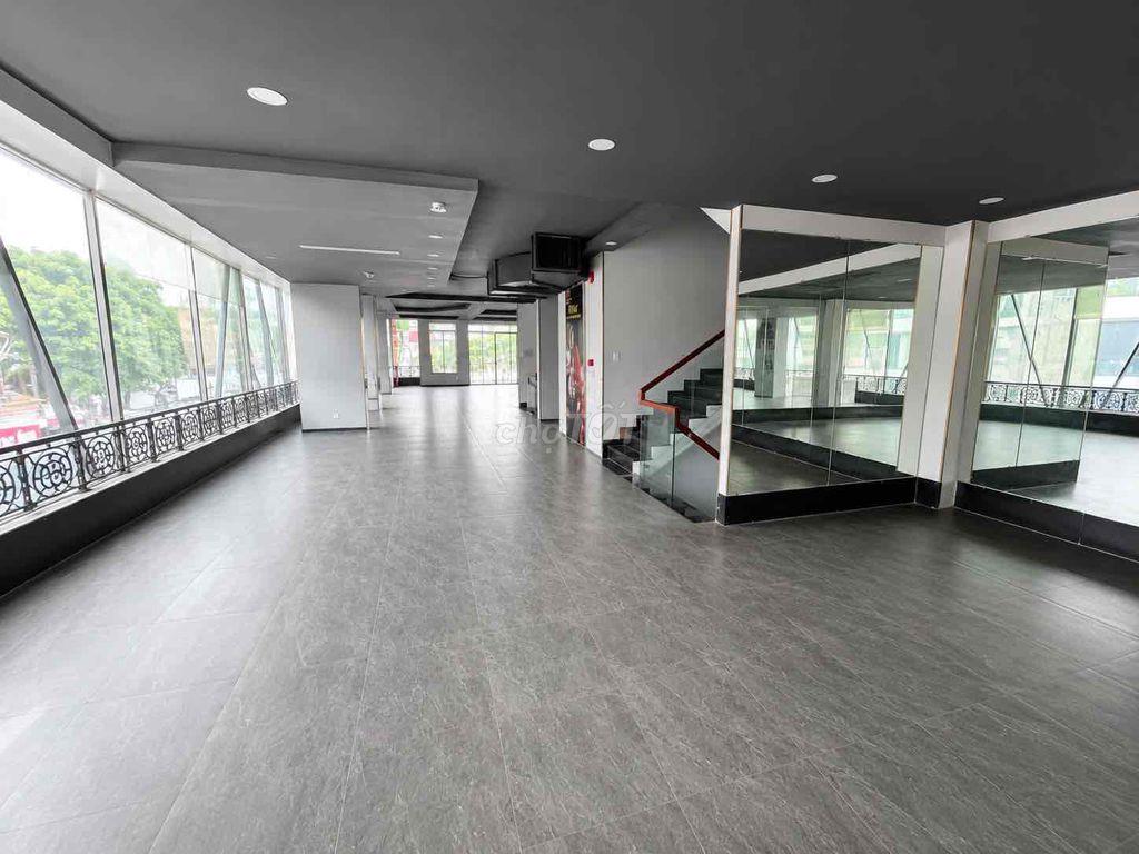 CHO THUÊ TÒA NHÀ GÓC 2 MT GÒ DẦU – TÂN PHÚ | MẶT TIỀN 25M NỔI BẬT